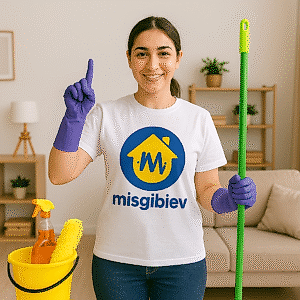 1+1 Ev Temizliği - misgibiev.com
