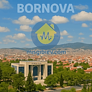 Bornova Ev Temizliği - misgibiev.com