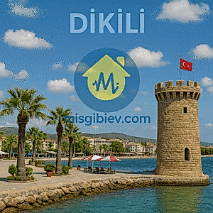 Dikili Ev Temizliği – MisgibiEv.com