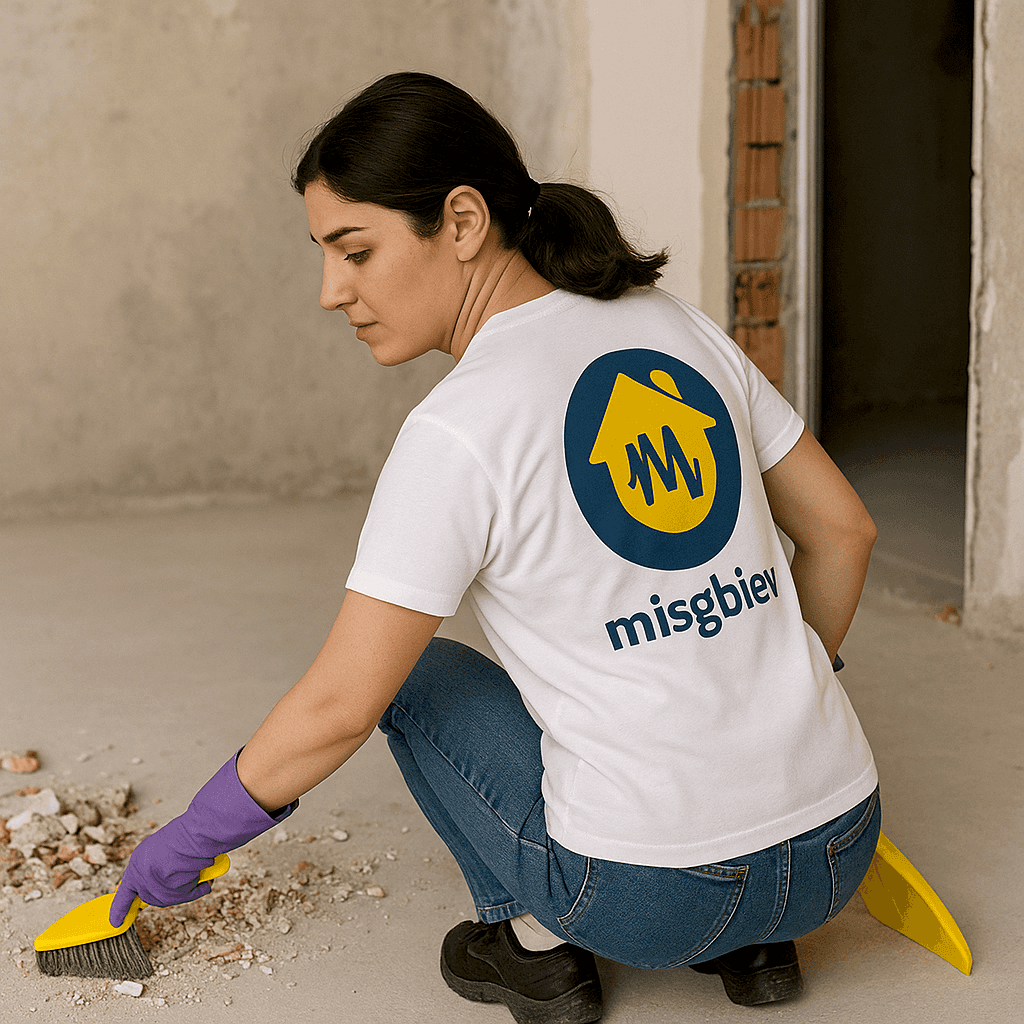 İnşaat Temizliği - misgibiev.com