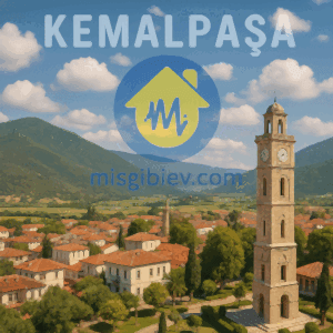 Kemalpaşa Ev Temizliği – MisgibiEv.com