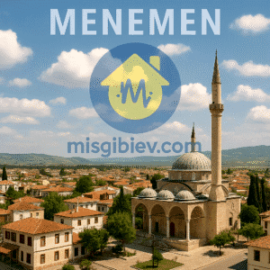Menemen Ev Temizliği – MisgibiEv.com