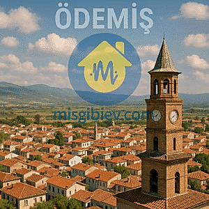 Ödemiş Ev Temizliği – MisgibiEv.com