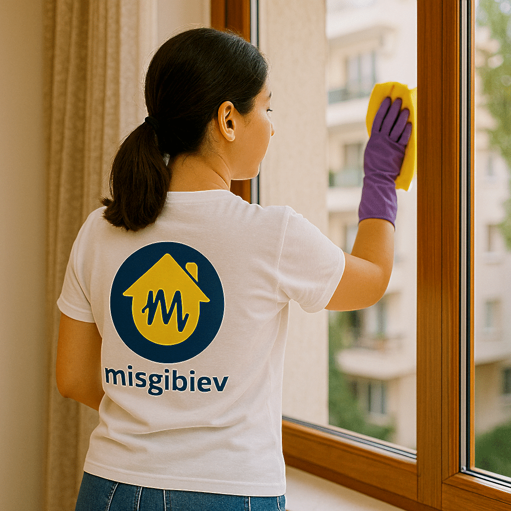 Pencere Temizliği - misgibiev.com