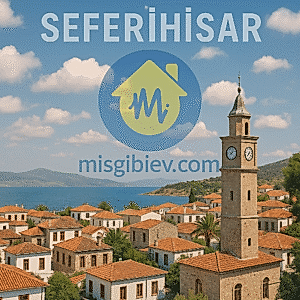 Seferihisar Ev Temizliği – MisgibiEv.com