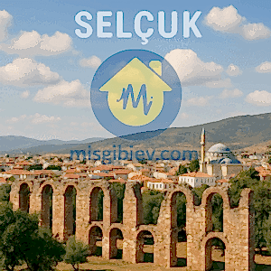 Selçuk Ev Temizliği – MisgibiEv.com
